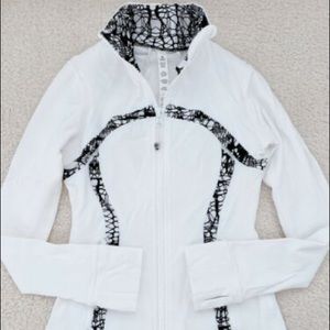 Lululemon Define Zip Up